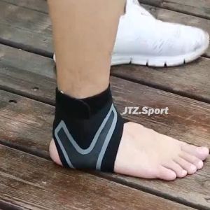Ankle Kaki Support Sport Anti Cidera Pelindung Tumit