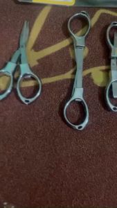 KÉO INOX  CẮT TRỤC THẺO GẤP GỌN DÀNH CHO ANH EM ĐAM MÊ CÂU