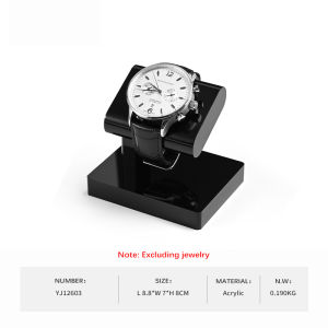 Oirlv | Oirlv High End Watch Display Rack Acrylic Watch Bracelet Detachable Storage Rack Watch Display Props Jewelry Watch Organizer New