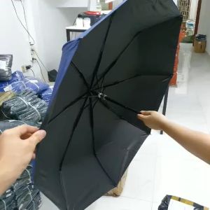 Ô Dù Chống Tia UV Dù Che Mưa Che Nắng Thiết Kế Nhỏ Gọn Cao Cấp A4632