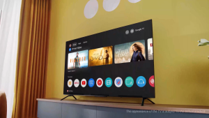 New 2026! SKYWORTH QLED+ TV 40" Google TV รุ่น 40Q60 | Wi-Fi | Netflix & More App | Google Assistant