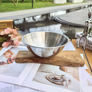 chockmen | Wide Edge Japanese Style Soup Bowls 19/22/27cm