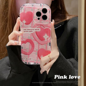 เคสโทรศัพท์แฟชั่น กระแทก for iPhone 14/13/12/11 Pro Max และแบบ TPU/ไอโฟน สำหรับโปรแม็กซ์ 14Plus
