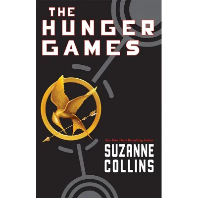 The Hunger Games (3 book series) by Suzanne Collins (Paperback) English Books