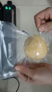 Máy hút chân không thực phẩm kiêm máy hàn miệng túi Vacuum Sealer X 2022- mẫu máy hút chân không mini công nghệ cao giúp bảo quản thực phẩm tốt