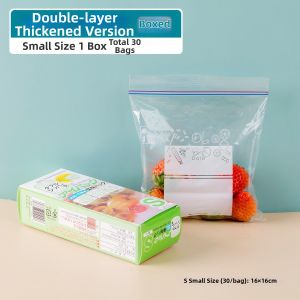 Freezer Safe Food Storage Sealed Bags