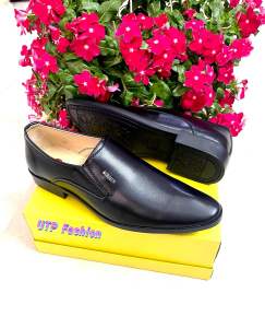 Giày công sở nam mẫu mới giày tây nam cao cấp da mềmđế khâu sẵn chắc chắn mã GT01