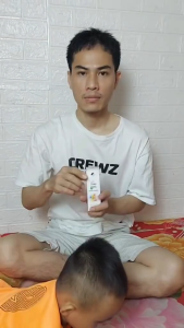 Xịt chống muỗi đốt thảo mộc Ecocare 50ml thành phần 100% tự nhiên ngăn côn trùng và muỗi cắn an toàn - hiệu quả