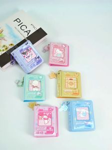 ส่งจากไทย 40อัลบั้มรูปโพลารอยด์ 3 นิ้ว พร้อมช่องใส่บัตร PVC ลายการ์ตูนน่ารัก