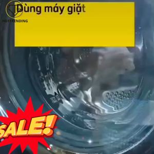 Nước Vệ Sinh Lồng Máy Giặt Chỉ Sau 1 Lần Tẩy Sạch Cặn Bẩn Diệt Khuẩn 260ml