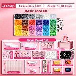 3D Fusion MARD Colors DIY Materials Package