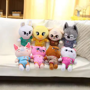 Bandai | Hot sale Plush Toys Cartoon Stuffed Animal Plushies Doll Kawaii Character Plush Doll Companion for Kids Adults Fans