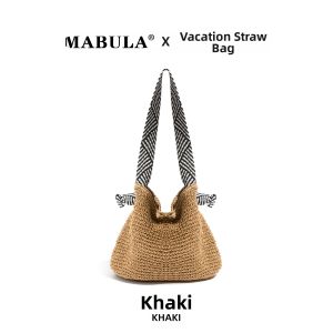 MABULA | Tote Straw Bag