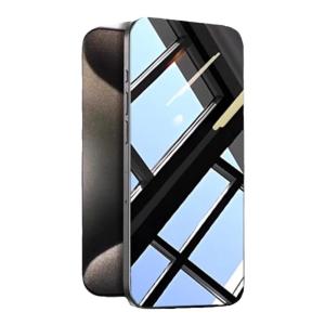 OUXUAN | Anti-Spy Tempered Glass Screen Protector