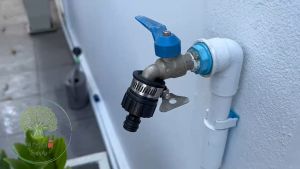 ก๊อกไร้เกลียว (สวมเร็ว) ฟาร์มดีสปริงเกลอร์ ข้อต่อ ข้อต่อก๊อก, ข้อต่อสวมเร็ว