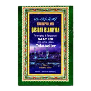 kumpulan qosidah islamiyah terlengkap & terpopuler penerbit binawan semarang