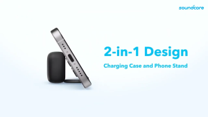 PROMO Anker R50i NC True Wireless Bluetooth Earbuds A3959 | 2-in-1 Design | Powerful Bass | Noise Cancelling