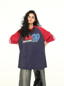 WILDAZI | Vintage Patchwork T-Shirt