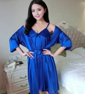 Fazza22id Set Kimono 2in1 Tricot Standar Allsize