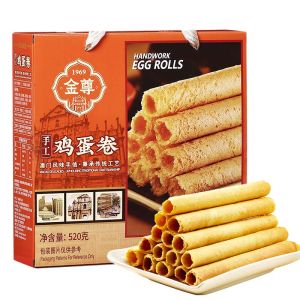 JINZUN | Original Flavor Egg Roll