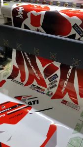 BISA COD Decal Sticker Aerox New Bunglon Variasi Fullbody All New Aerox 155 Connected