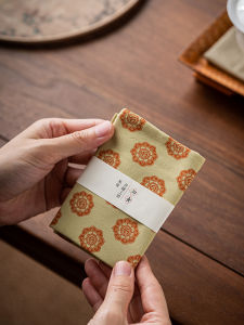 Khăn Treo Trà Nhỏ Bằng Vải Lanh Cotton Khăn Thấm Hút Nước Pha Trà Khăn Lau Bàn Pha Trà Khăn Tay Khăn Thấm Hút Nước