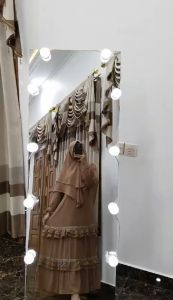 Gamis Terbaru Model RKU (Renda Kriwil Umpak) untuk Dewasa