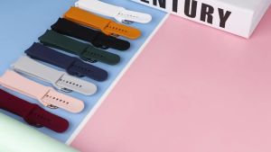 สายนาฬิกาสำหรับ Samsung Galaxy Watch 5 4 44 มม. 40 มม. / 4 คลาสสิก 46 มม. 42 มม. สายรัดข้อมือซิลิโคน 20 มม สายนาฬิกาสำหรับ Samsung Galaxy Watch 5 Pro 45 มม