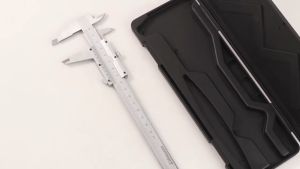 TERLARIS PENGIRIMAN CEPAT COD Taffware Jangka Sorong Vernier Caliper Micrometer 15CM/JANGKA sorong stainless manual digital dial mini/ jalat ukur akurasi tingkat tinggi presisi nyaman di gunakan MULTIFUNGSI serbaguna canggih murah bagus