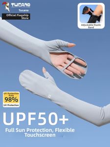 TUCANO | UV Protection Summer Cooling Sleeve Gloves