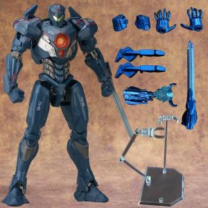 Transformable Mech Model Toy