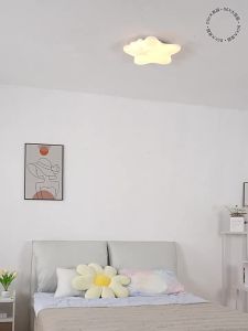DGY | Eye-protecting Cartoon Moon Stars Design Ceiling Light