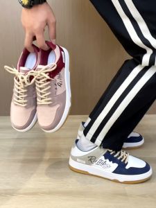 【Westlink】Casual Footwear Korean Low Cut Sneakers Shoes For Men