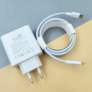 Sạc Nhanh Honor Magic 7 Pro 100W Với Đầu Cắm EU Cổng USB A/C Bộ Chuyển Đổi Sạc Siêu Tốc Và Cáp Type C PD 6A Dành Cho Honor 300 Ultra 200 100 Pro