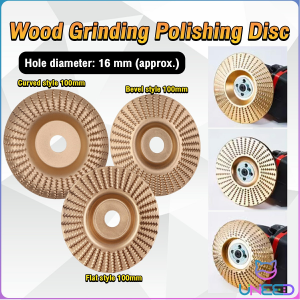 Need High Quanlity Wood Grinding Wheel Rotary Disc Sanding Wood Carving Tool 16mm Bore
