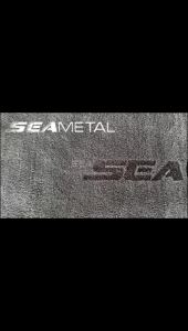 SEAMETAL Microfiber Car Wash Towel Washing Cleaning Drying Cloth 600GSM 160x60cm Super Absorbent Carwash Micro Fiber Rag