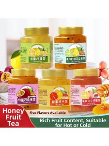 Honey Fruit Tea