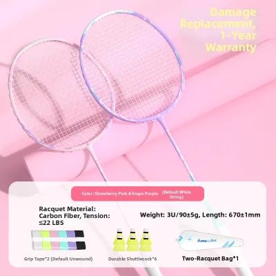 Kawasaki | Balanced Competition Level Student Badminton Racket