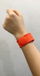 TAG WRIST BAND ริสแบรนด์ กันน้ำ ใช้สำหรับปลดล็อกประตู