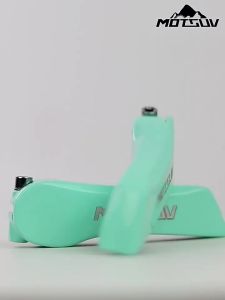 VXM | Đa Năng Hợp Kim Nhôm Xe Đạp Leo Núi Phụ Tay Lái Có Thể Điều Chỉnh Độ Bám Phụ Kiện Đi Xe Đạp Đường Kính Kẹp 22.2 Mm