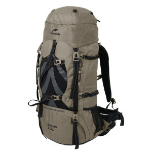 NatureHike | Outdoor Heavy Duty Hiking Camping Travel Backpack Large Capacity
