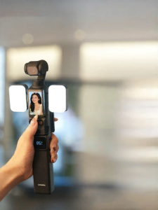 AMBITFUL | Magnetic Mini Portable Fill Light For Vlogging