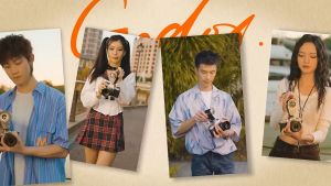 Godox Lux Cadet Retro Camera Flash