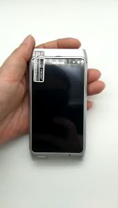 สำหรับโทรศัพท์มือถือดั้งเดิม Nokia N8ไร้สาย3G กล้อง12MP Wi-Fi 3.5 "หน้าจอสัมผัส16GB