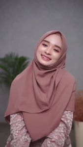 HIJBAB SEGI EMPAT OVAL WOLFIS MALAYSIA