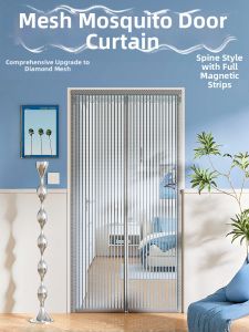 AOMADUN | Magnetic Mosquito-proof Door Curtain No-drilling