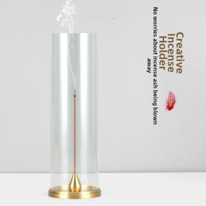 OME | Creative Non-dust Water Drop Gourd Shaped Nine Hole Incense Holder Set