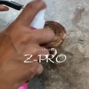 น้ำยาหัวเชื้อ สลายคราบดินแดง สลายคราบสนิม อลูมิเนียม โครเมียม ผสมน้ำได้5เท่า น้ํายาสลายคราบดินแดง น้ํายาสลายดินแดง - Lazada