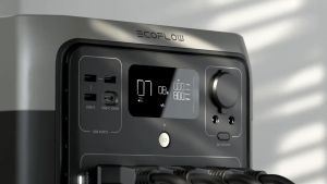 🔥EcoFlow RIVER 2 Portable Power Station | 300W (Surge 600W) | 256Wh (80000mAh) |🔥