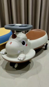 Smile ล้อมีไฟ รถดุ๊กดิ๊กเด็ก รถบาลานซ์ รถดุ๊กดิ๊ก รถฝึกการทรงตัว รถขาไถ ของเล่นเด็ก รถเด็ก No.10129 รุ่นใหม่